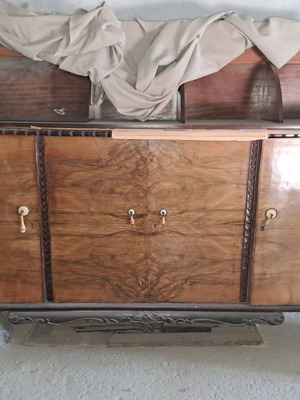 Antique buffet used in very good condition