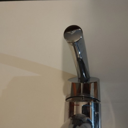 Grohe Tenso Single Level Basin Mixer 1/2'' like new