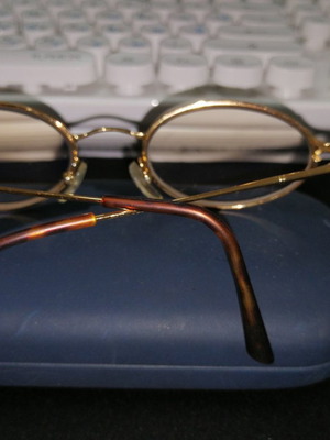 Eyeglasses used, quality women's frame