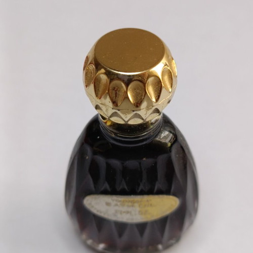 Estée Lauder Youth Dew rare perfume miniature, bath oil