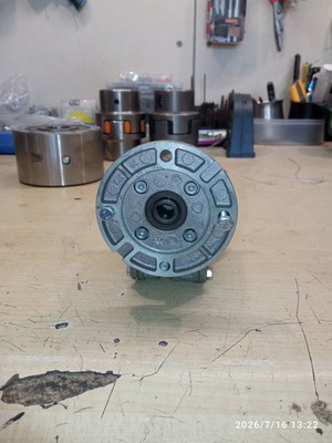 Reducer 1/7 ratio new