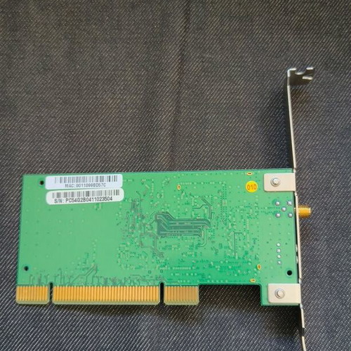 MSI MS‑6834 wireless PCI card like new