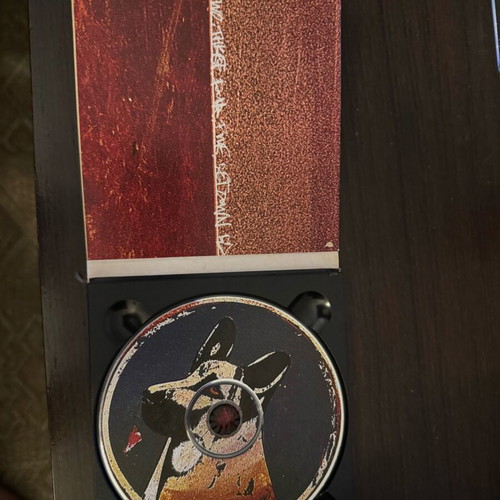 The Prodigy Smack My Bitch Up CD single like new, electronic