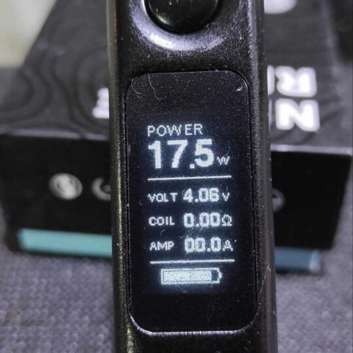 Evic-VTC Mini used black vape mod by Joyetech