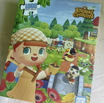 Animal Crossing 1000-piece puzzle