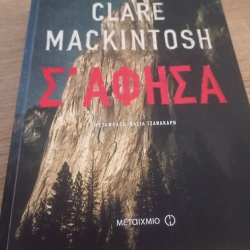 S Afisa mystery novel used