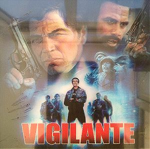 Vigilante [Limited Edition Slipcover] (4K UHD + Blu-ray)