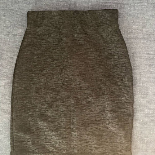 Miss Selfridge black skirt like new