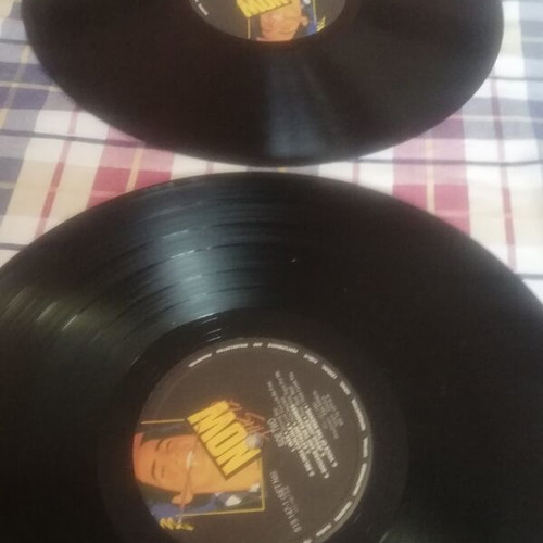 Now Hits 92 vinyl records like new, 2 discs