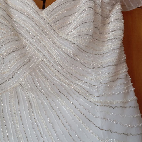 Nifiko wedding dress like new, size XXL, 2.5 kg