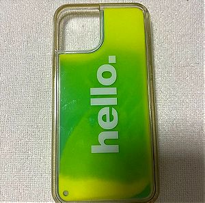 Θήκη iPhone 11 sand case