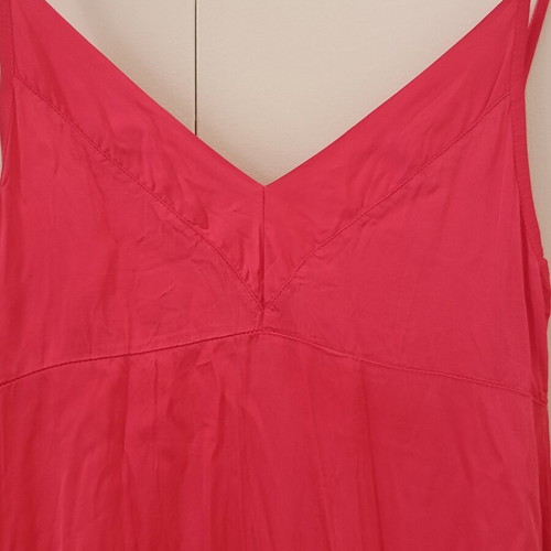 Corral summer dress, red, size M