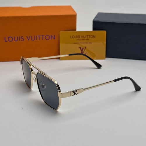 Louis Vuitton Classic Gold Frame Sunglasses new, metal, UV400 protection