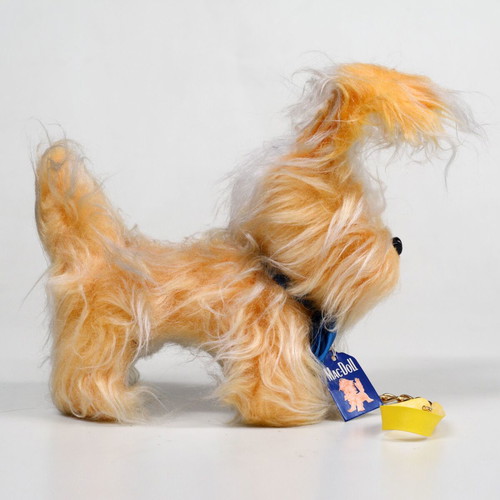 Vintage Mac Doll Drama plush dog like new, collectible