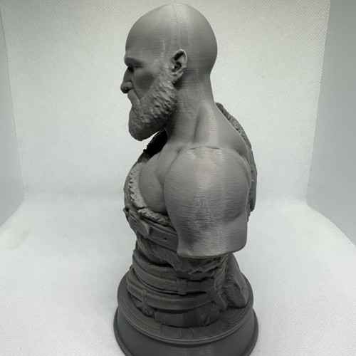 Kratos God of War decorative figure like new