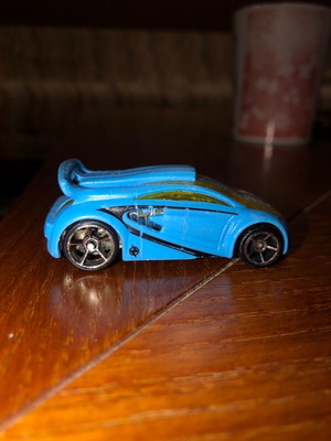 Hotwheels toy car used