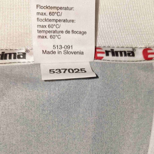 Retro referee jersey Erima like new, size L