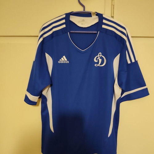Dynamo Moscow jersey, size L, authentic