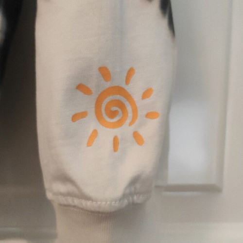 Molo Organic Cotton Sweatshirt Size 164 Unisex