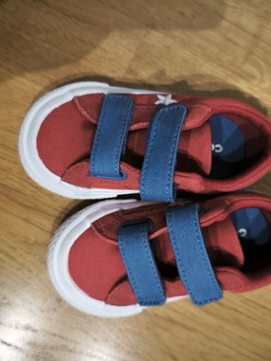Converse Chuck Taylor All Star βρεφικά παπούτσια σαν καινούργια, νούμερο 21