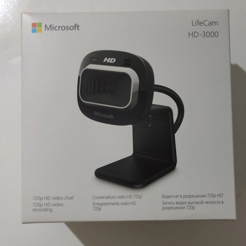 Microsoft LifeCam HD-3000 new
