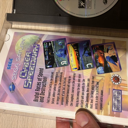 Clockwork Knight 2 Sega Saturn used with first game included