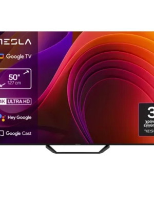 Smart TV Tesla 50 инча нова запечатана