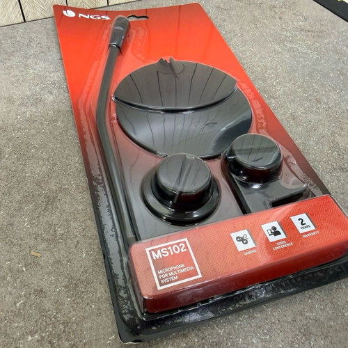 Desktop microphone new with 3.5mm connection for gaming and calls