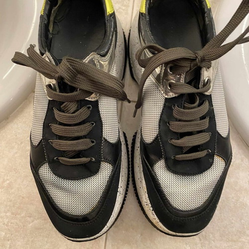 Hogan sneakers used size 39.5/40