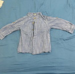 Boy's shirt 6-12 months like new, Turkish brand