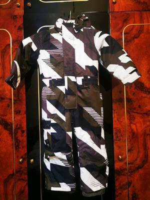 Ski suit 98cm Protest like new