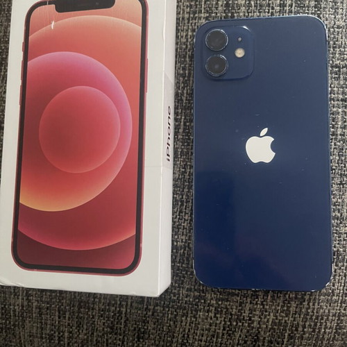 iPhone 12 64 GB with 100% battery, like new, genuine Apple