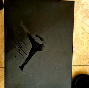 Jordan 4 Black Cat Size 45 Τιμη Συζητησιμη!!