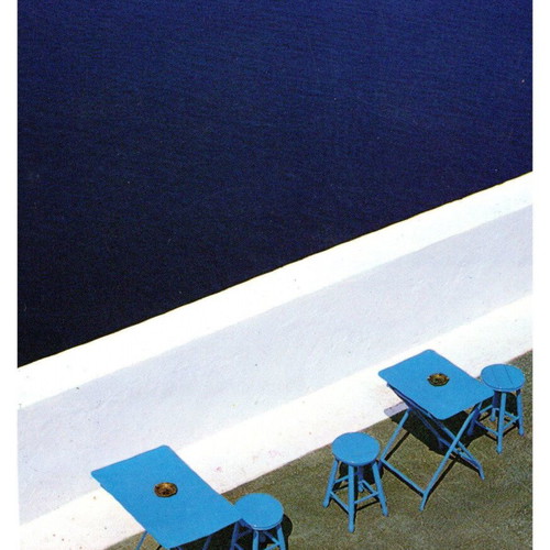 Collectible postcards used, pack of 10, 1970-80