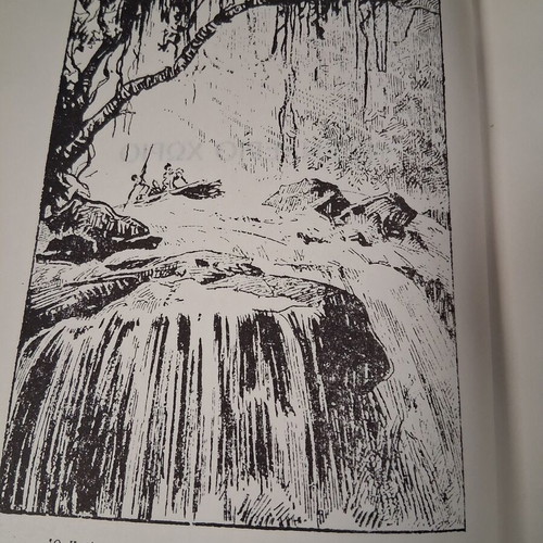 Jules Verne The Aerial Village used, Minos editions 1960s