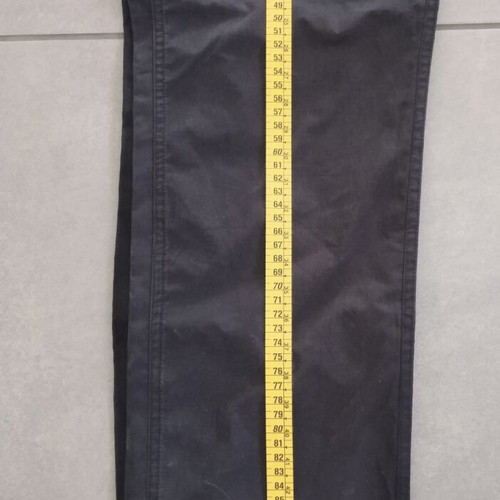 Gelert hiking pants black used, size XS