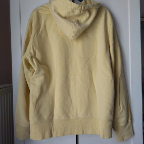 EDC by Esprit Hoodie XL like new, yellow