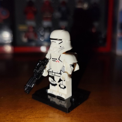 First Order Jet Trooper minifigure, Star Wars