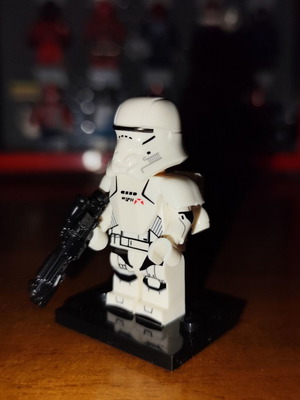 First Order Jet Trooper minifigure, Star Wars