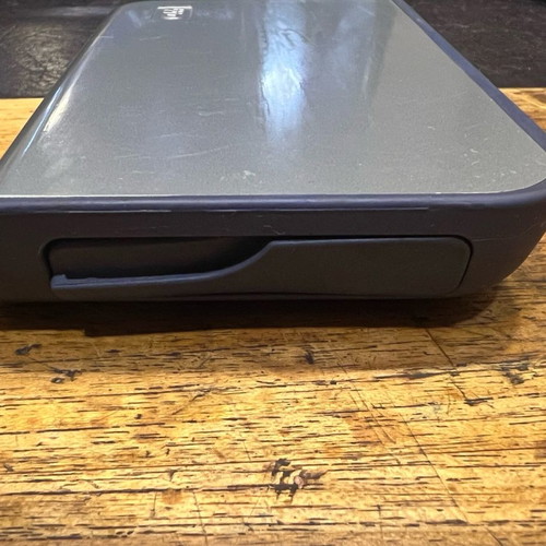 Western Digital wd800u017 hard drive used