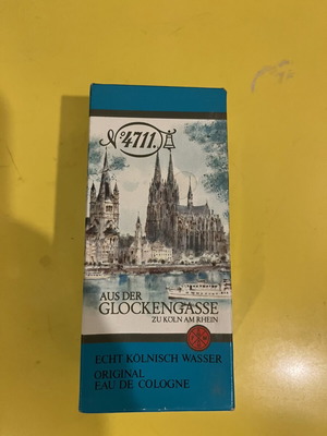 4711 Echt Kölnisch Eau de Toilette καινούργιο, 30 ml