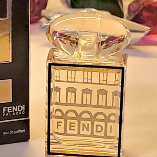 Fendi Palazzo Eau de Parfum για γυναίκες vintage σπάνιο μινιατούρα καινούργια