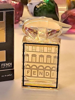 Fendi Palazzo Eau de Parfum για γυναίκες vintage σπάνιο μινιατούρα καινούργια