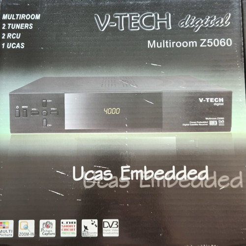 V-TECH digital Multiroom Z5060 receiver