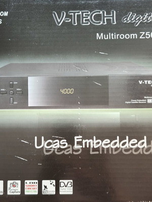 V-TECH digital Multiroom Z5060 receiver