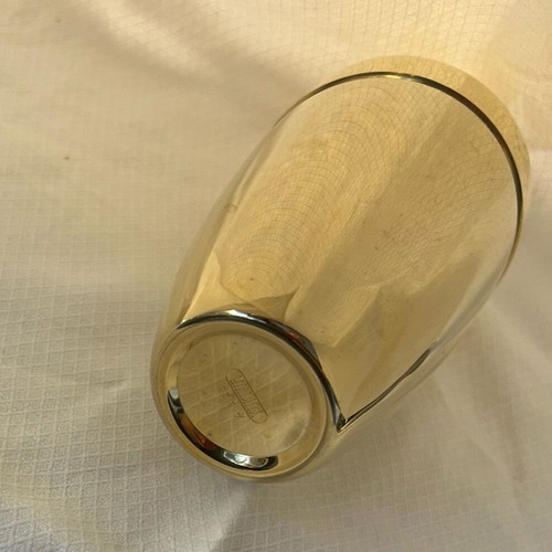 Yukiwa Cocktail Shaker 3 pieces Gold 360ml