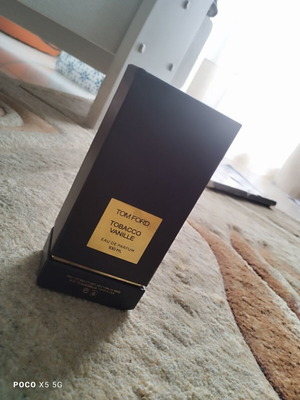 Tom Ford Tobacco Vanille Eau de Parfum 100 ml καινούργιο, γνήσιο