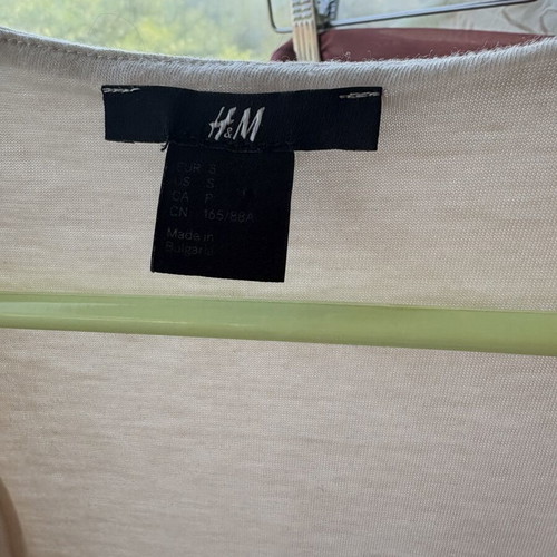H&M & DAZY Romantic Set of 3 Pieces like new, size S-M, aesthetic bundle