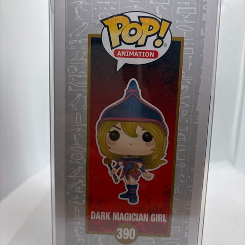 Funko Pop YuGiOh #390 Dark Magician Girl new