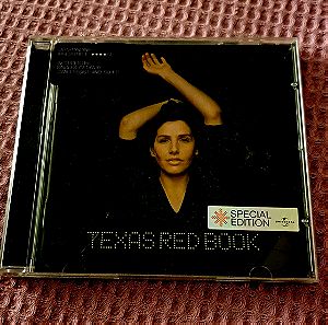 TEXAS - RED BOOK CD ALBUM - SPECIAL EDITION